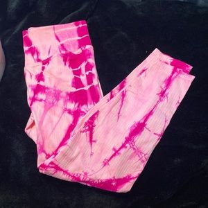 Victoria’s Secret Pink Legging never worn